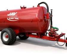 Tanque Estercolero Marca JAV Modelo Slurry Tank TK12