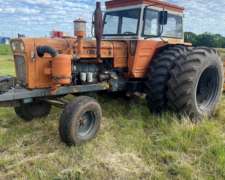 Tractor Fiat 900 Duales y Motor Hecho