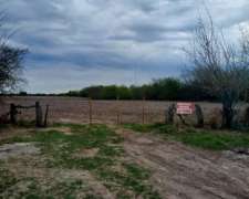 Campo 27 Ha Rosario del Tala Soja Trigo Sorgo