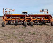 Sembradora Agrometal TX Mega