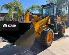 Pala Cargadora Michigan M55hd 100 HP Nueva