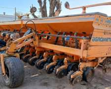 Sembradora Agrometal Tx Mega 16 A 52 Mecánica