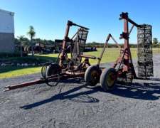 Rolo Hidráulico Transportable Coenda de 7 Mts