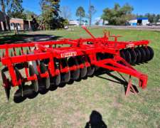 Rastra Disco Giorgi Igual a Nueva