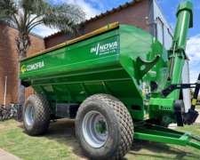 Tolva Autodescargable Comofra 24 TN