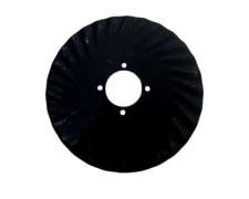 Disco Cuchilla Corte 17 X 4mm Fercam Sembradora Rv000443