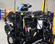 Motor Cummins Qsb 6.7 Nuevo Original 260 Hp Tractor Pauny580