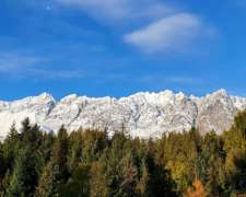 Las Golondrinas, Cushamen, Chubut - 1,5 Ha