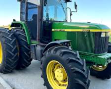 John Deere 7500 Excelente