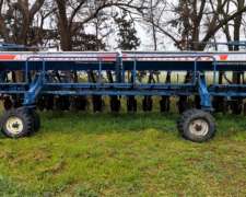 Agroindustrial De 14 A 52 Cm. Fertilización En Línea.