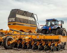 Sembradora Agrometal APX Seed PRO