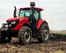 Tractor Yto De 175 Hp Serie Elg1754