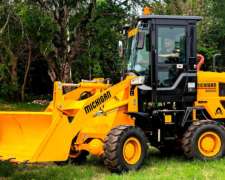 Pala Cargador Michigan R40 CII