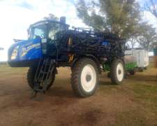 Pulverizadora New Holland Defensor 3500