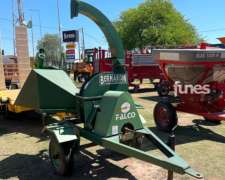 Chipeadora Usada Bernardin año 2017 Mod 132