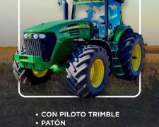 John Deere 7715 Patón C/ Piloto