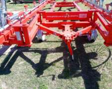 Rastrillos Gimetal de 16 Estrellas en 12 Cheques