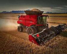 Cosechadora Case 7160 - 0km