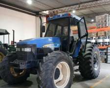 Tractor New Holland Tm 135