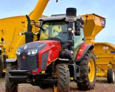 Tractor Roland H 140 Hp Cabinado Turbo De Gran Porte