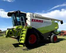 Cosechadora Claas Lexion 570c - Año 2008 - Usada.