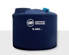 Tanque Vertical 5.000 Lts - Bertotto Boglione
