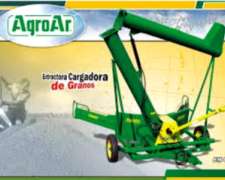 Extractor de Silo de Granos Agroar EM602