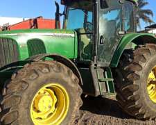 Tractor John Deere 7515 DT