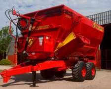 Mixer Santa Rosa de 10 y 13 Mts