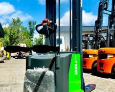 Apilador Electrico Lonking Modelo Cdd20, Anticipo