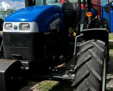 New Holland Ts6.140 2013 140hp Impecable Listo Para Trabajar