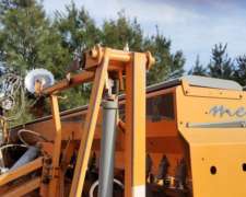 Sembradora Agrometal TX Mega