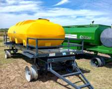 Tanque de Apoyo de 3500 Lts