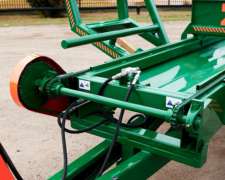 Transportador de 6 Rollos Hidráulico Agromec