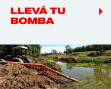 Equipos De Bombeo Sumergibles Portátiles De Alto Caudal