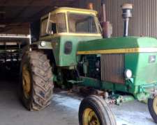 Tractor John Deere 3530 Año 1980