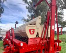 Sembradora Giorgi año 2016 de 24 X 38 y 18 X 52