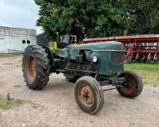 Tractor Deutz 40 - Toma de Fuerza
