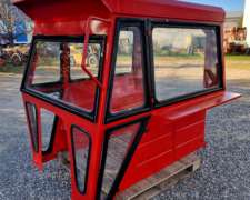 Cabina Cedar para Massey Ferguson