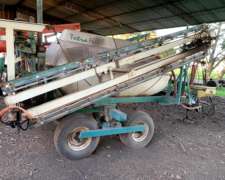 Pulverizadora Pampero Tetra Full de 3000 Lts, 18 Mts