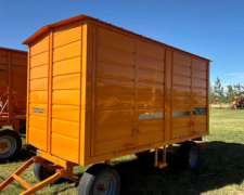 Taller SYL de 4 X 2 Mts