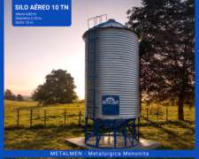 Silo Aéreo 10 Tn