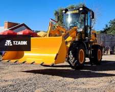 Pala Cargadora Michigan R45c IV