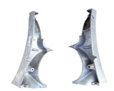Deflectores Cono Embocador Der / Izq