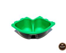 Bebedero Plástico de 25lts Angular