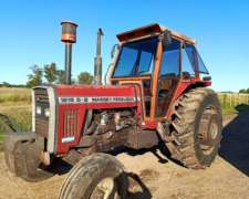 Tractor Massey Ferguson 1215