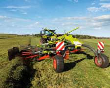Rastrillo Claas Liner 1700 Twin