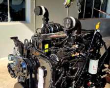 Motor Cummins Qsc 8.3 Nuevo Original Pauny 710