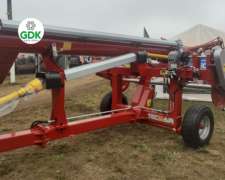 Extractora de Cereales Cardanica Hidraulica - Tecsar -