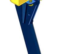 Descompactador De Suelo (subsolador)